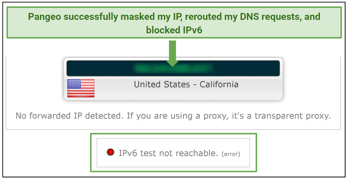 Security &amp; Privacy — IPSec, a Kill Switch, No Logs, and No Leaks