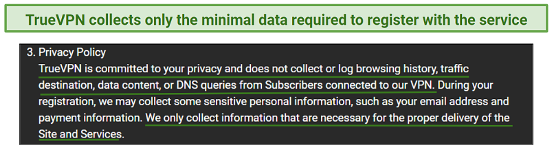 Security & Privacy – Strong Features
