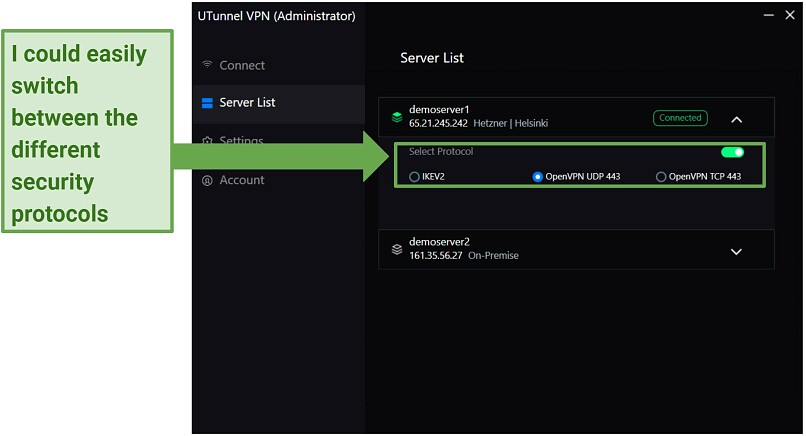 Encryption and Security Protocols